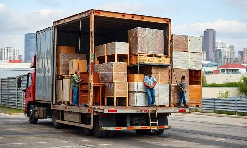 Mauldin, South Carolina furniture shipping transporter