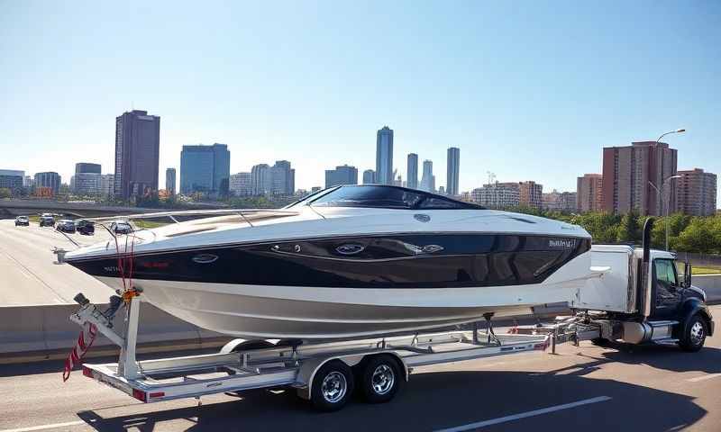 Mauldin, South Carolina boat transporter