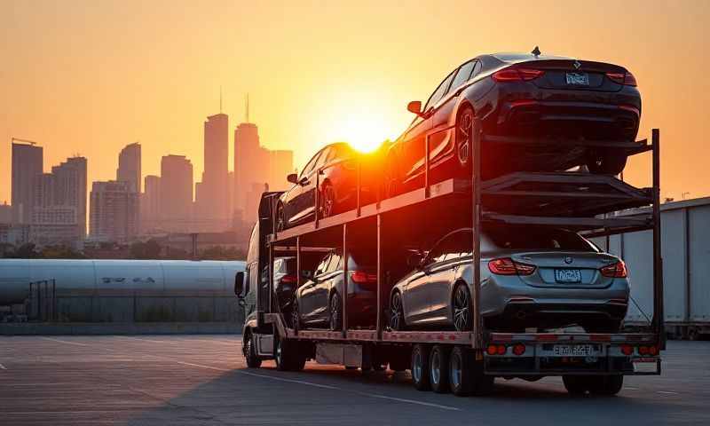 Mauldin, South Carolina car shipping transporter