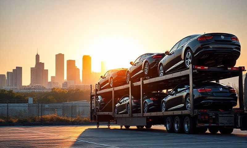 Car Shipping in Mauldin, South Carolina