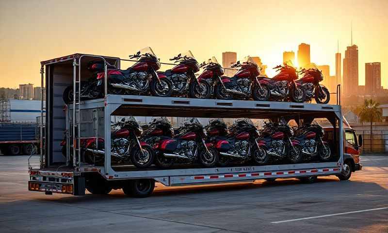 Motorcycle Shipping in Mauldin, South Carolina