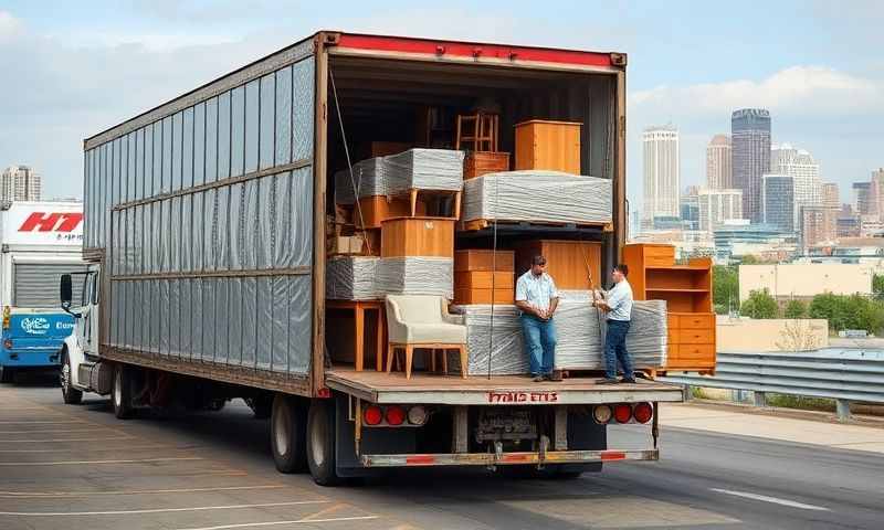 Mount Pleasant, South Carolina furniture shipping transporter