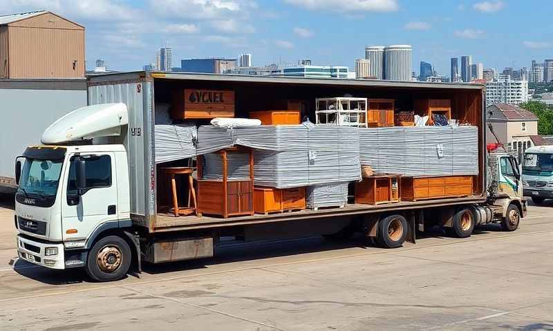 Furniture Shipping in Mount Pleasant, South Carolina