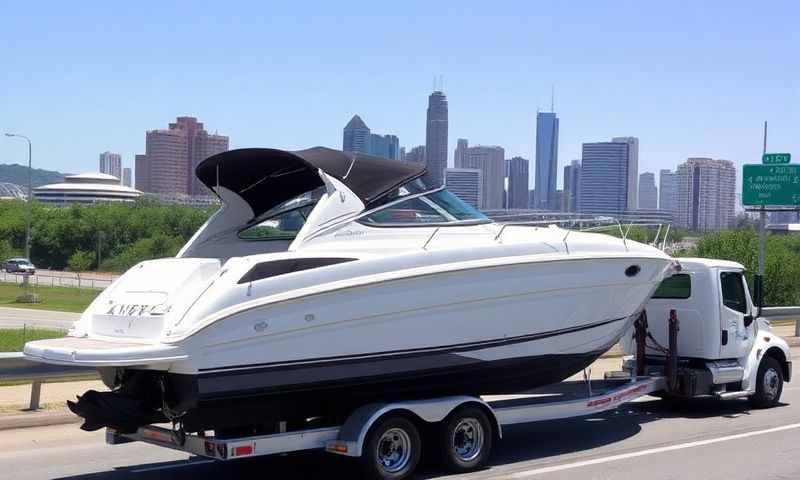 Boat Shipping in Mount Pleasant, South Carolina