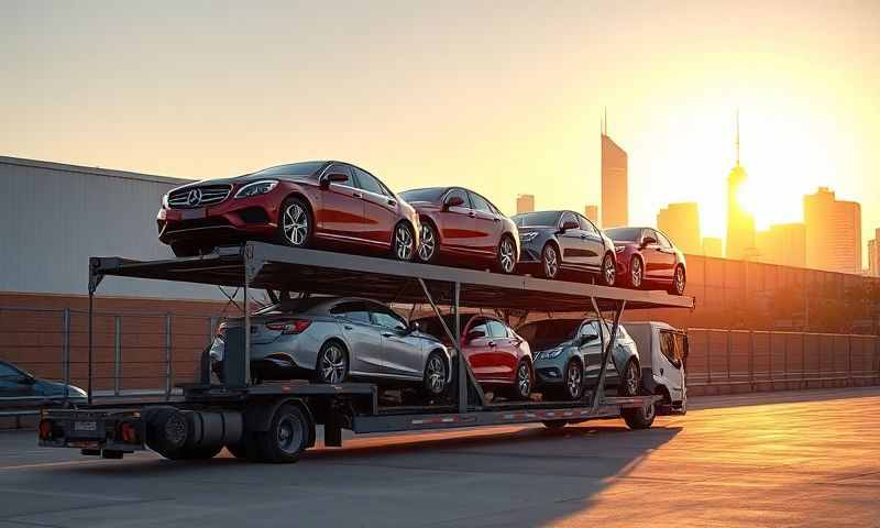 Mount Pleasant, South Carolina car shipping transporter