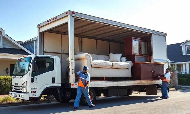 Moving Company in Myrtle Beach, South Carolina