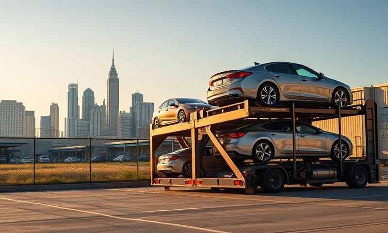 Myrtle Beach, South Carolina car shipping transporter