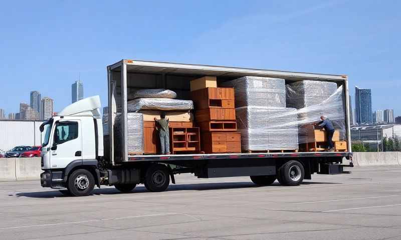 Furniture Shipping in North Augusta, South Carolina