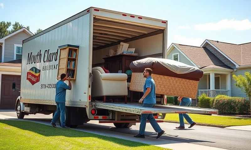 Moving Company in North Augusta, South Carolina