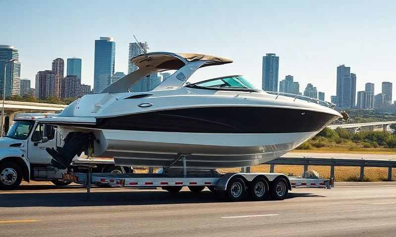 Boat Shipping in North Augusta, South Carolina