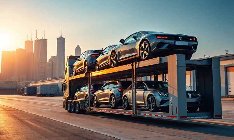 Car Shipping in North Augusta, South Carolina