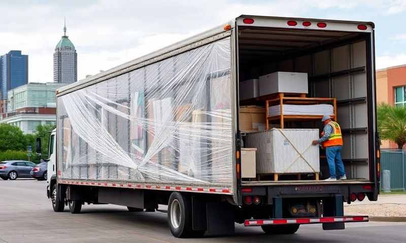 Furniture Shipping in North Charleston, South Carolina