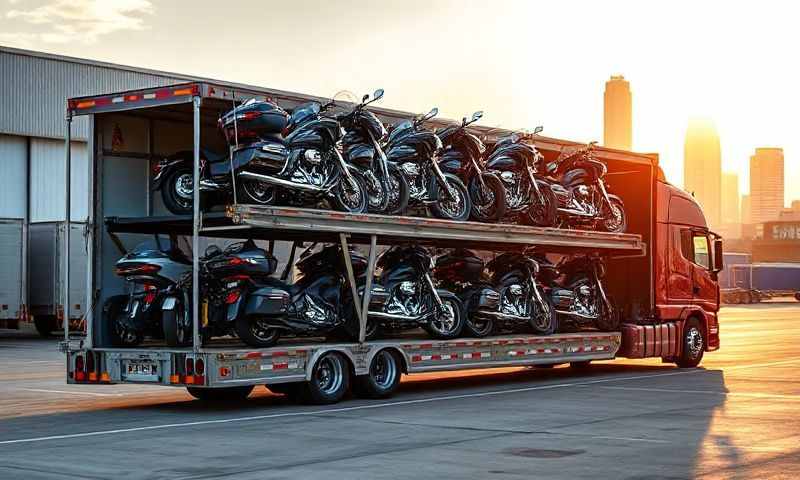 Motorcycle Shipping in North Charleston, South Carolina