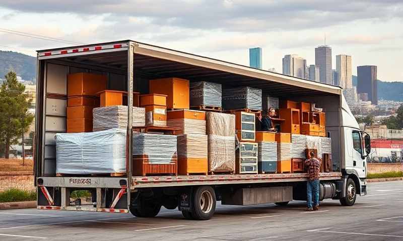 Rock Hill, South Carolina furniture shipping transporter