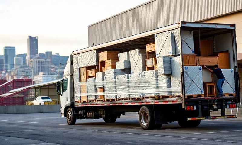 Furniture Shipping in Rock Hill, South Carolina