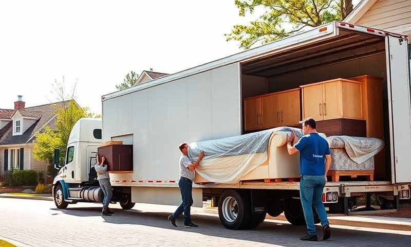 Moving Company in Rock Hill, South Carolina