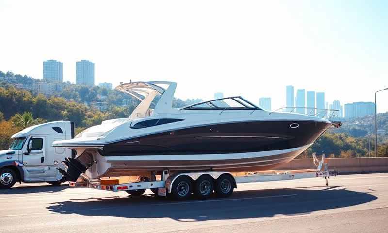 Rock Hill, South Carolina boat transporter