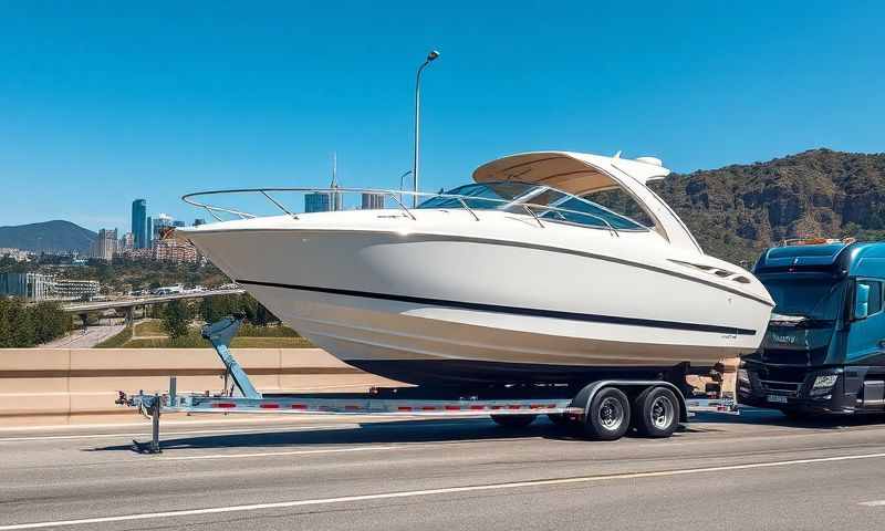 Boat Shipping in Rock Hill, South Carolina