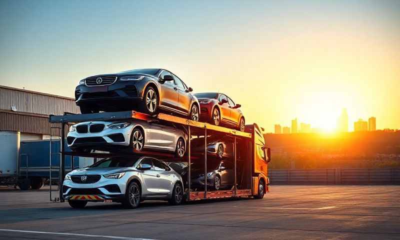 Car Shipping in Rock Hill, South Carolina