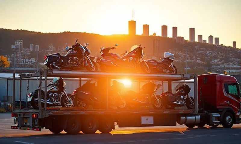 Rock Hill, South Carolina motorcycle shipping transporter