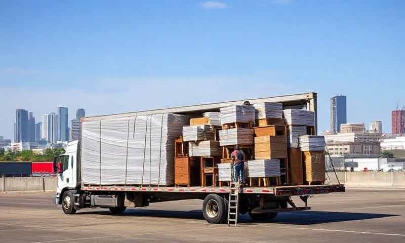 Simpsonville, South Carolina furniture shipping transporter