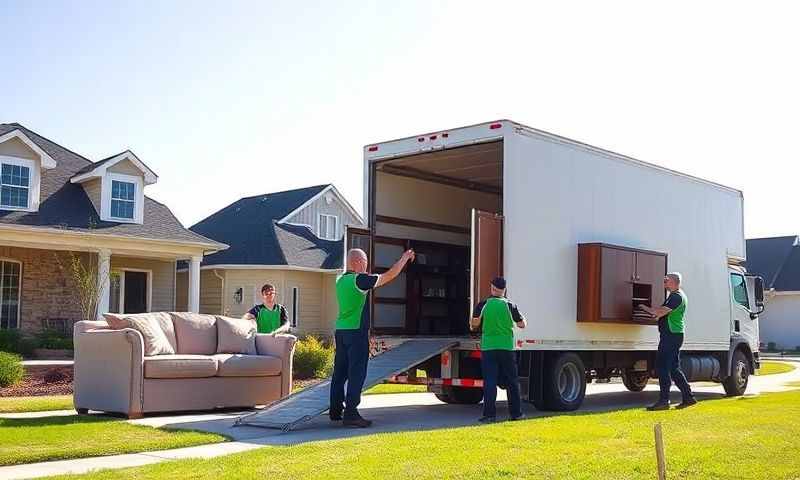 Moving Company in Simpsonville, South Carolina