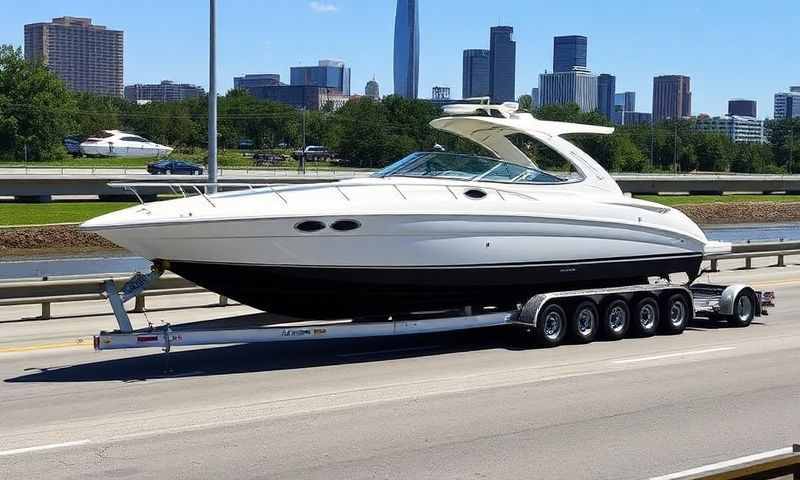 Boat Shipping in Simpsonville, South Carolina