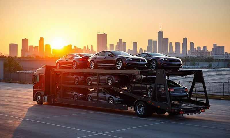 Simpsonville, South Carolina car shipping transporter