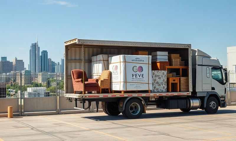 Socastee, South Carolina furniture shipping transporter