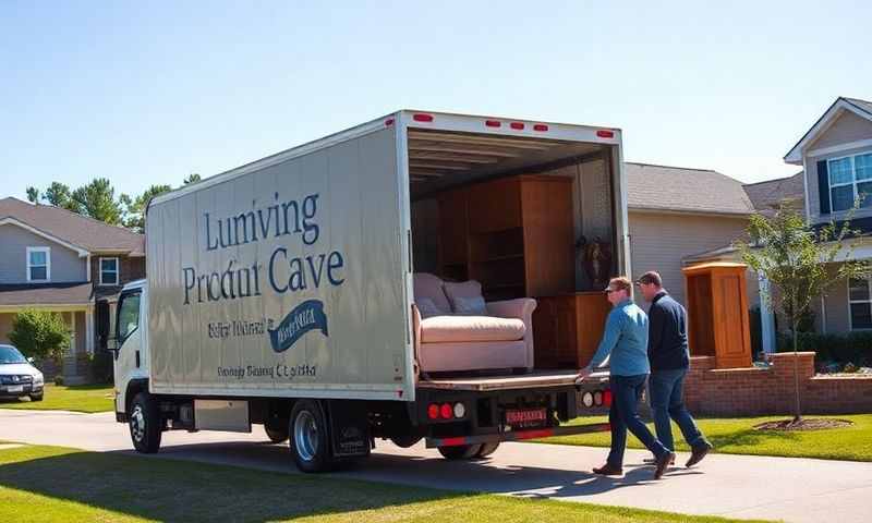 Socastee, South Carolina moving company