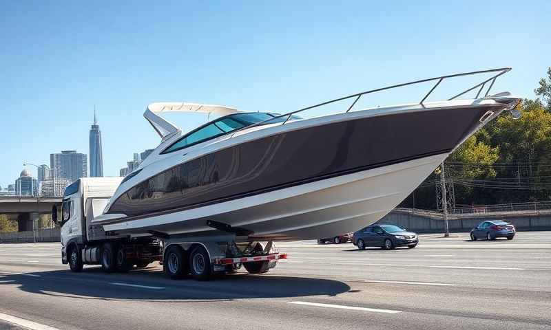 Boat Shipping in Socastee, South Carolina