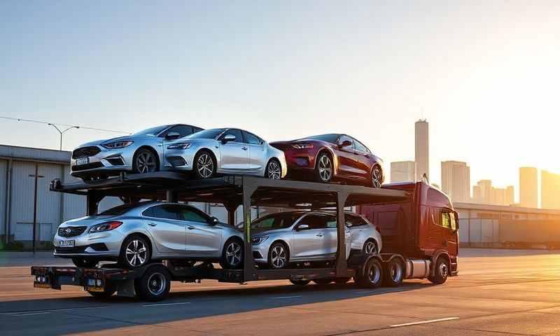 Car Shipping in Socastee, South Carolina