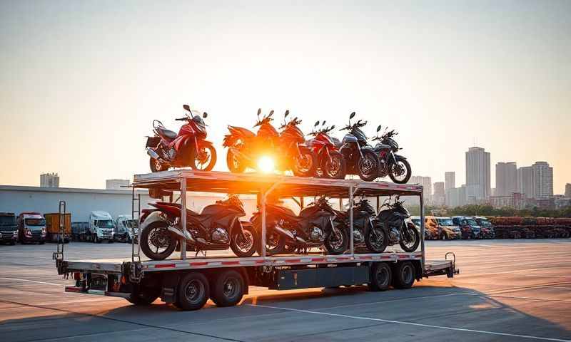 Socastee, South Carolina motorcycle shipping transporter