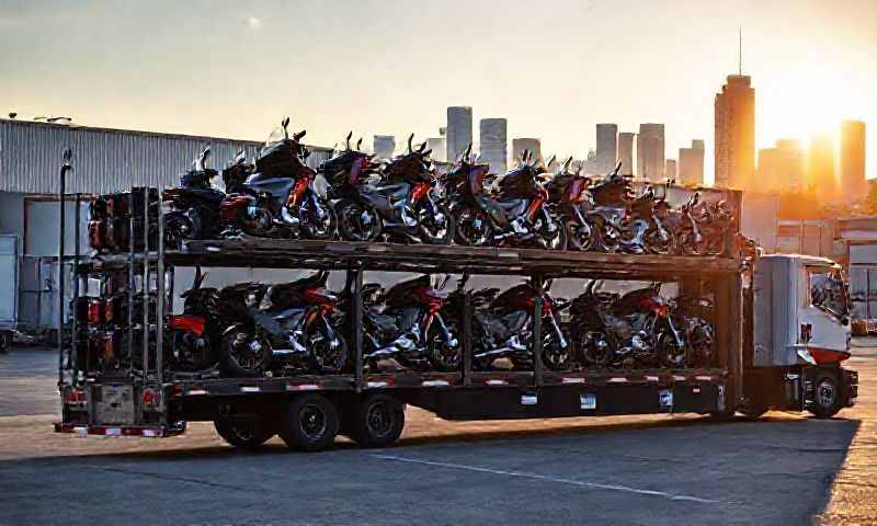 Motorcycle Shipping in Socastee, South Carolina