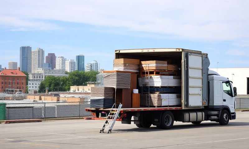 Spartanburg, South Carolina furniture shipping transporter