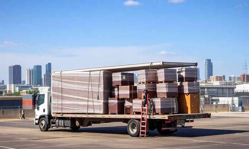 Furniture Shipping in Spartanburg, South Carolina