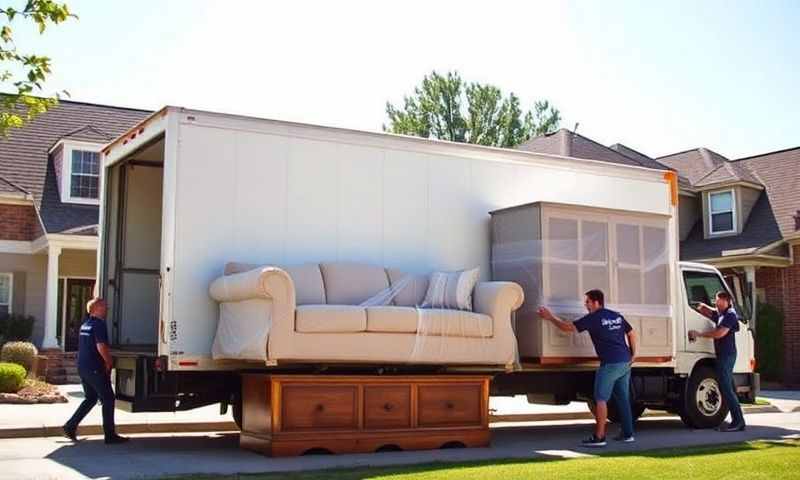 Moving Company in Spartanburg, South Carolina