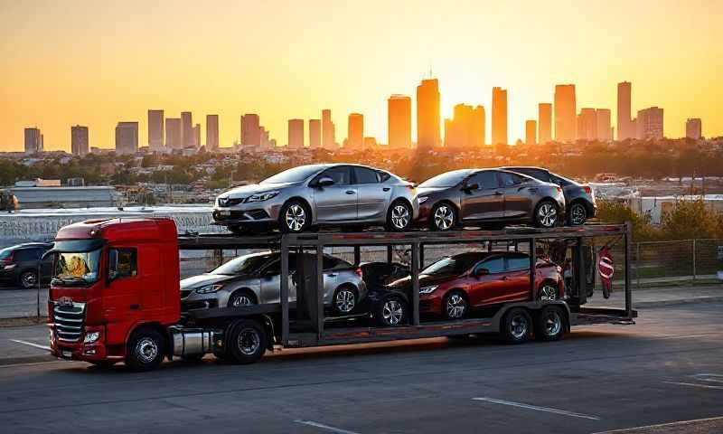 Car Shipping in Spartanburg, South Carolina