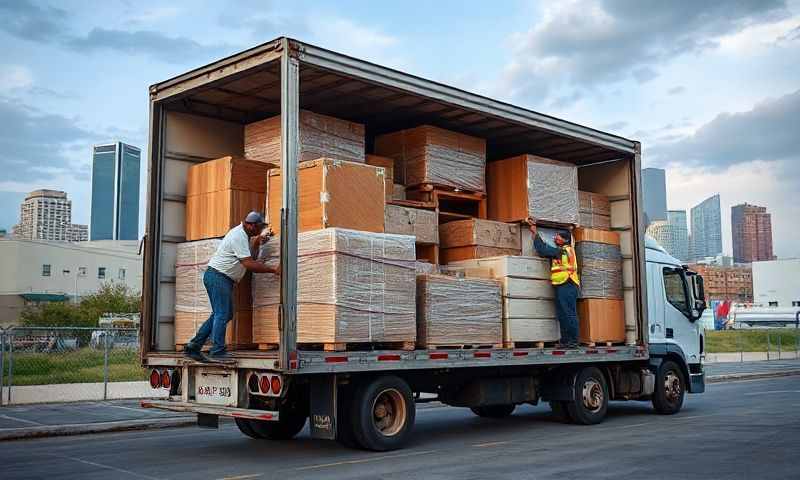 St. Andrews, South Carolina furniture shipping transporter