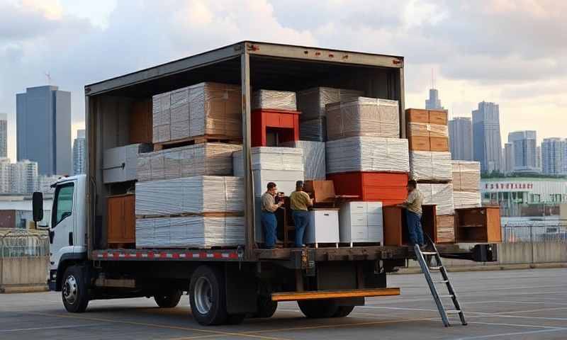 Furniture Shipping in St. Andrews, South Carolina