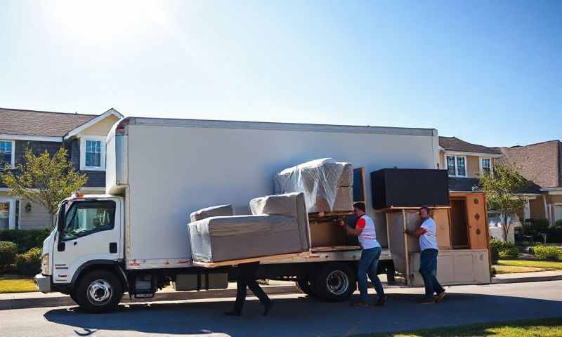 St. Andrews, South Carolina moving company