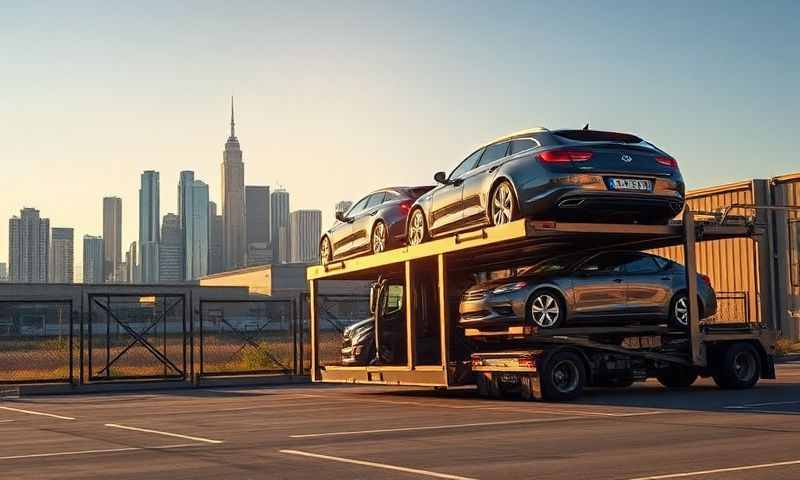 Car Shipping in St. Andrews, South Carolina