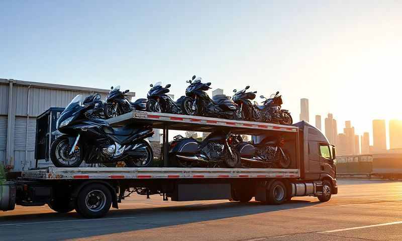 Motorcycle Shipping in St. Andrews, South Carolina