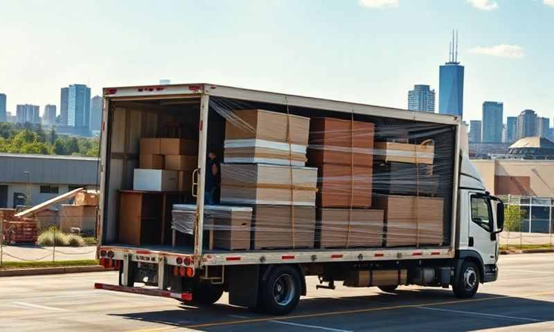 Summerville, South Carolina furniture shipping transporter