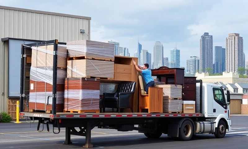 Furniture Shipping in Summerville, South Carolina