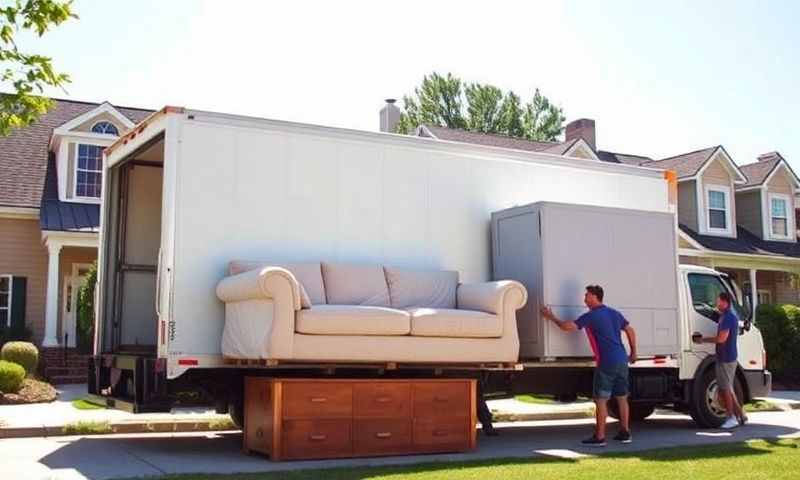 Moving Company in Summerville, South Carolina