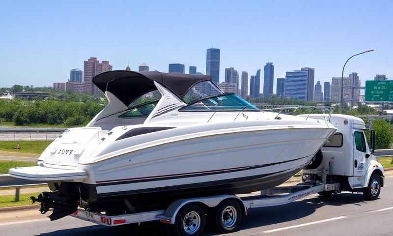 Summerville, South Carolina boat transporter