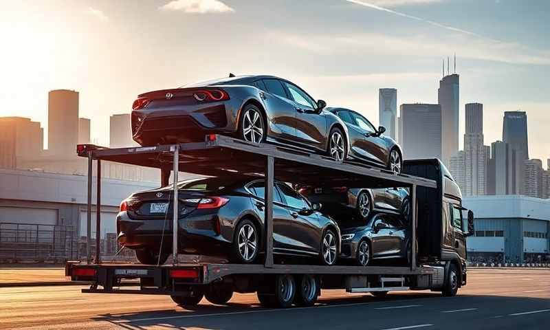 Car Shipping in Summerville, South Carolina