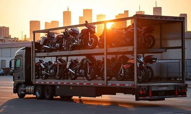 Motorcycle Shipping in Summerville, South Carolina