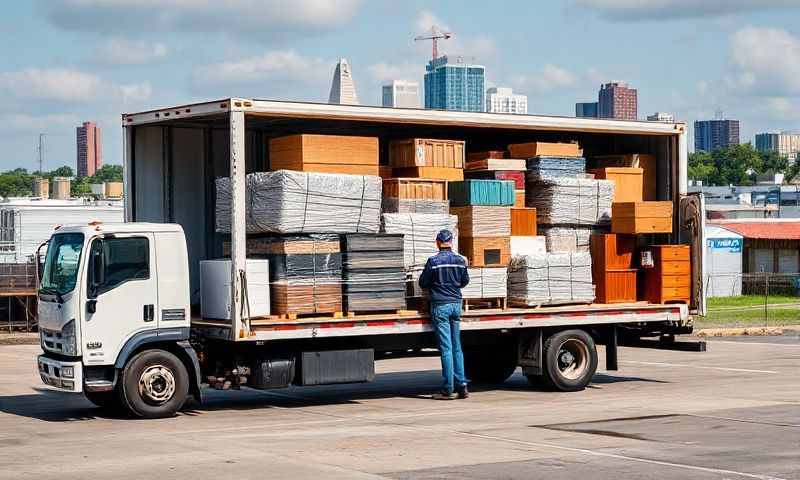 Sumter, South Carolina furniture shipping transporter